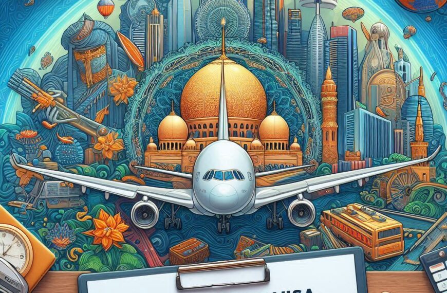 Understanding The UAE Visa File Number