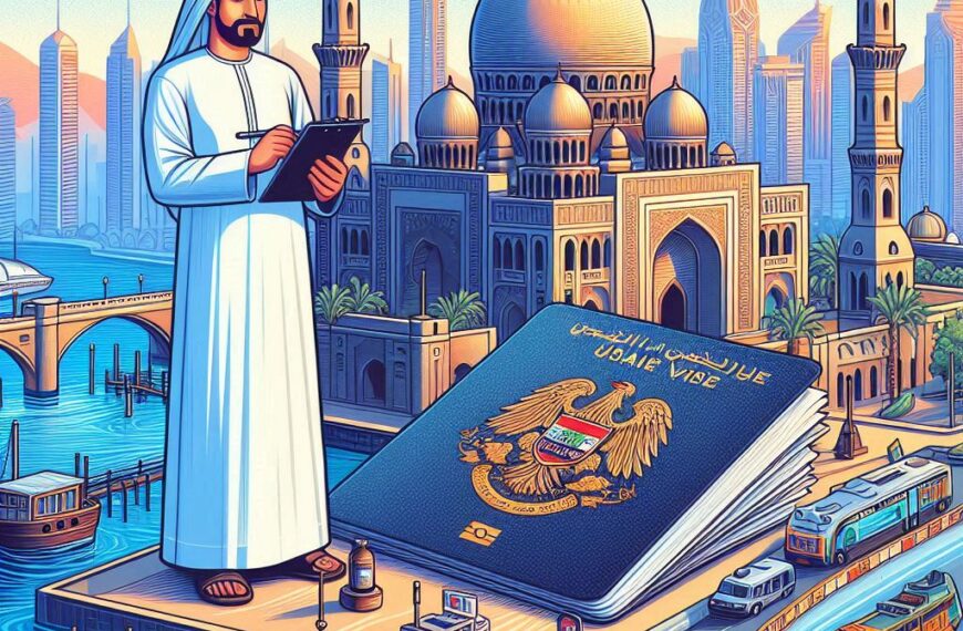 UAE Visa Fine