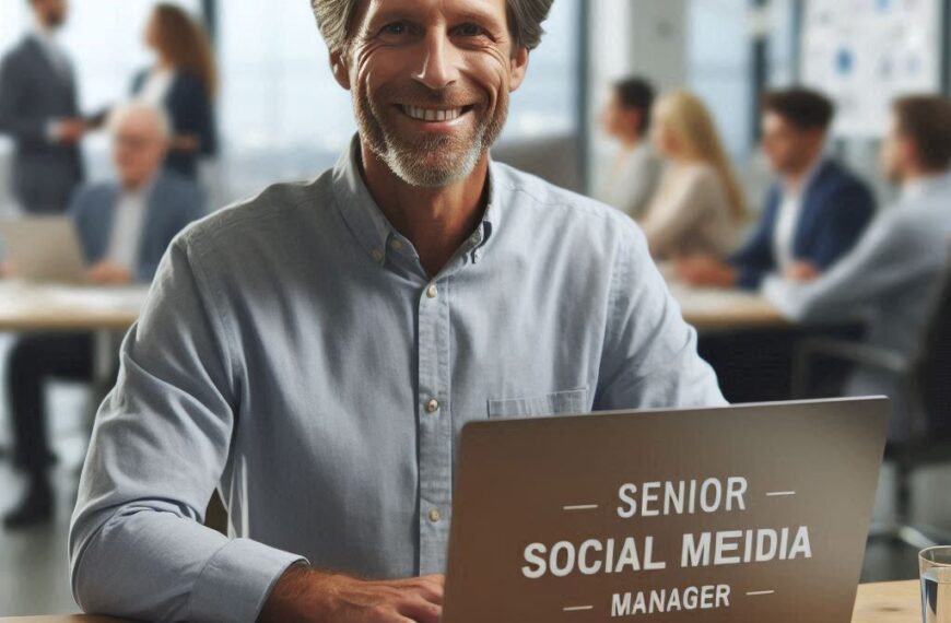 Senior Social Media Manager, German Speaking