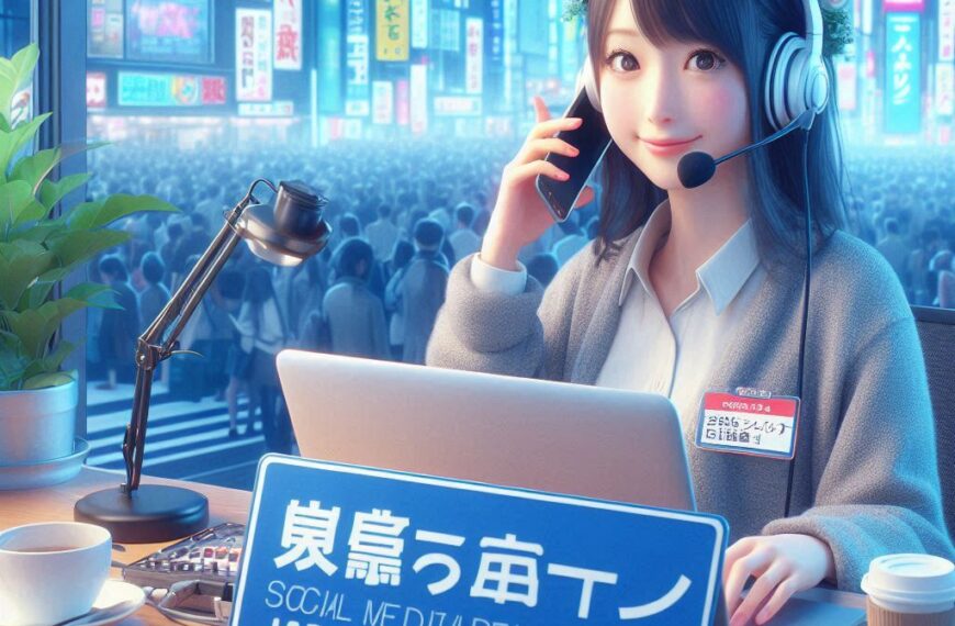 Social Media Producer (Japanese Speaking)