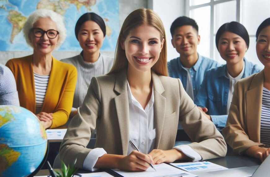 Global Benefits Specialist