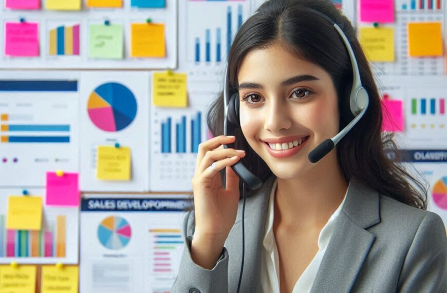Sales Development Representative