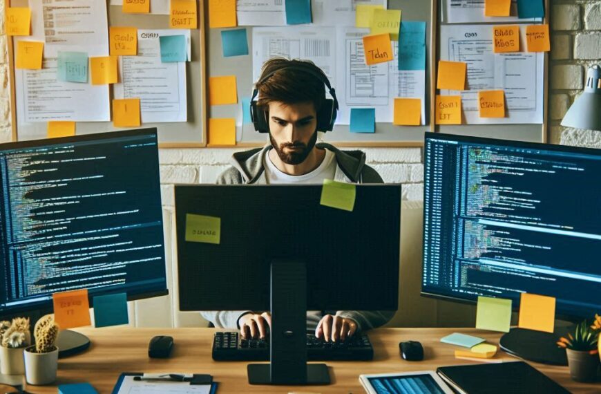 Junior/Mid-Level Backend Developer