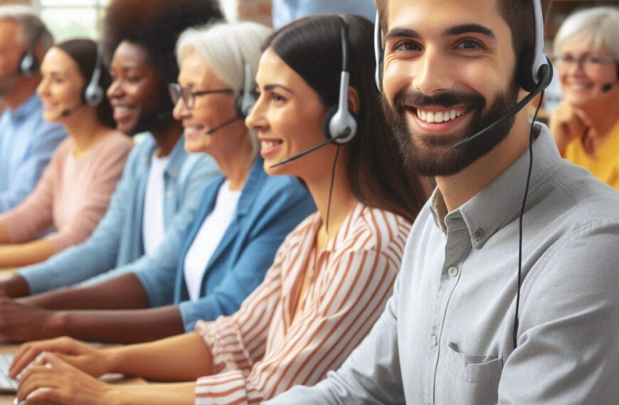 Customer Service Representative