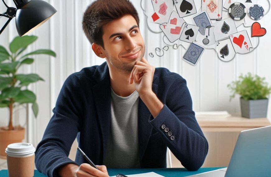Poker Content Writer