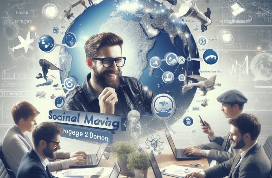 Social Media Marketer