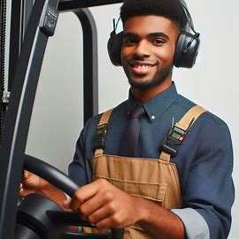 Forklift Operator