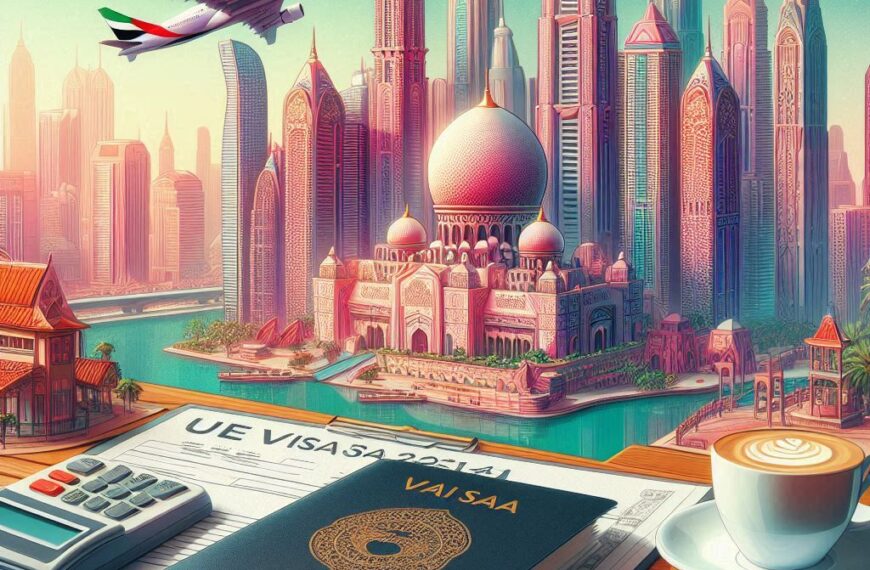 UAE 2-Month Visa