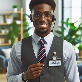Sales & Customer Service Specialist