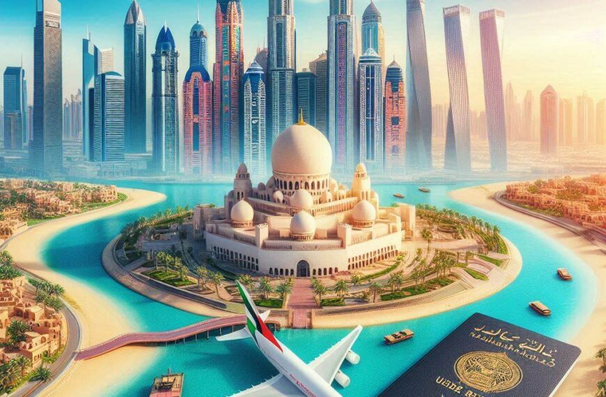 UAE Visa Requirements