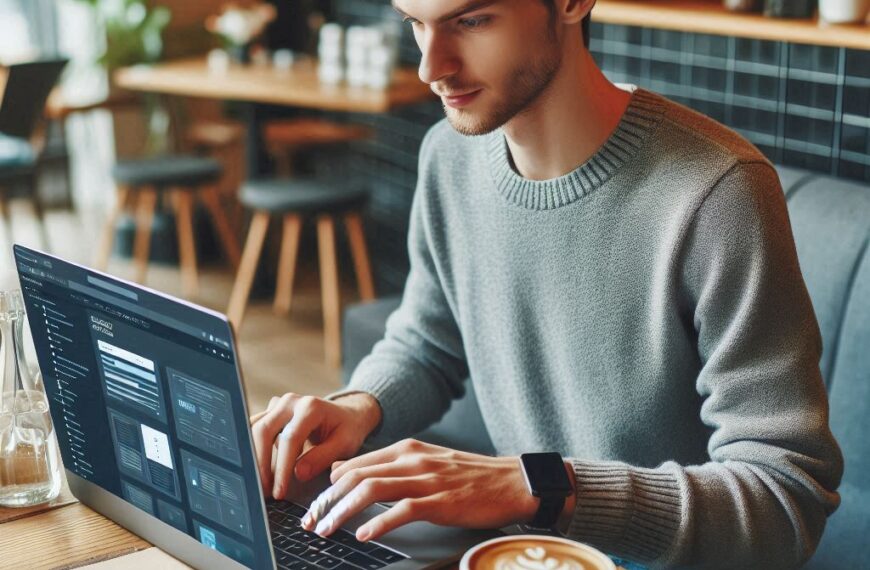 Mobile Web Developer