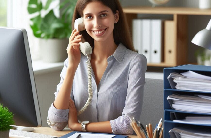 Administrative Assistant