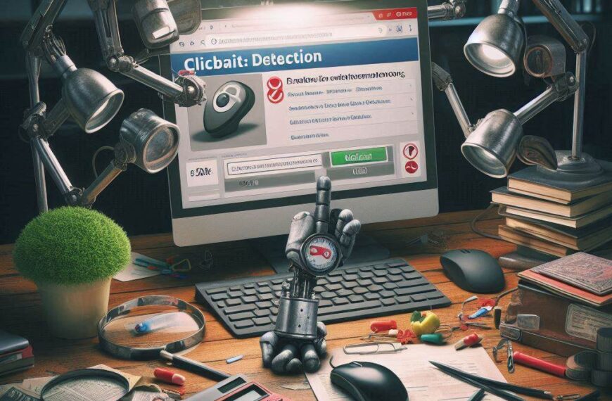 Social Media Evaluator – Clickbait Detection