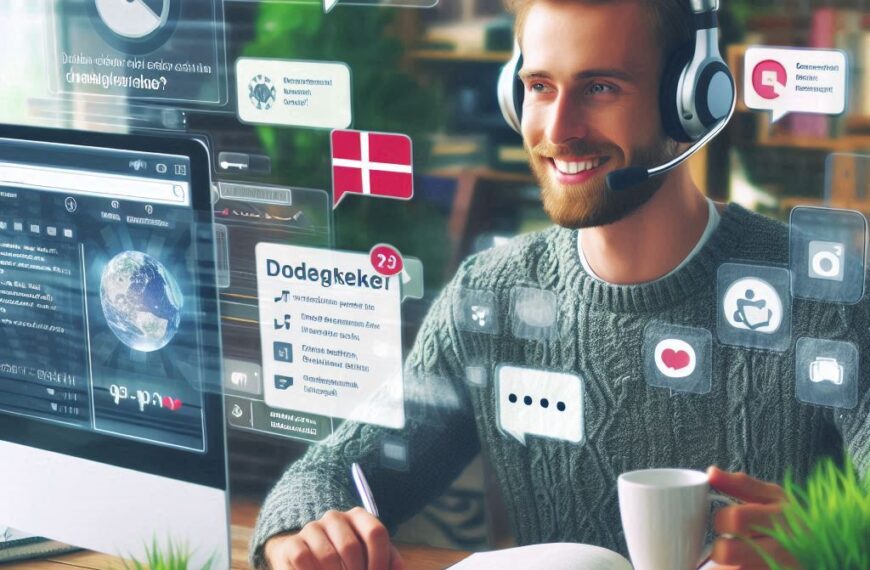 Danish Speaking Social Media Content Moderator