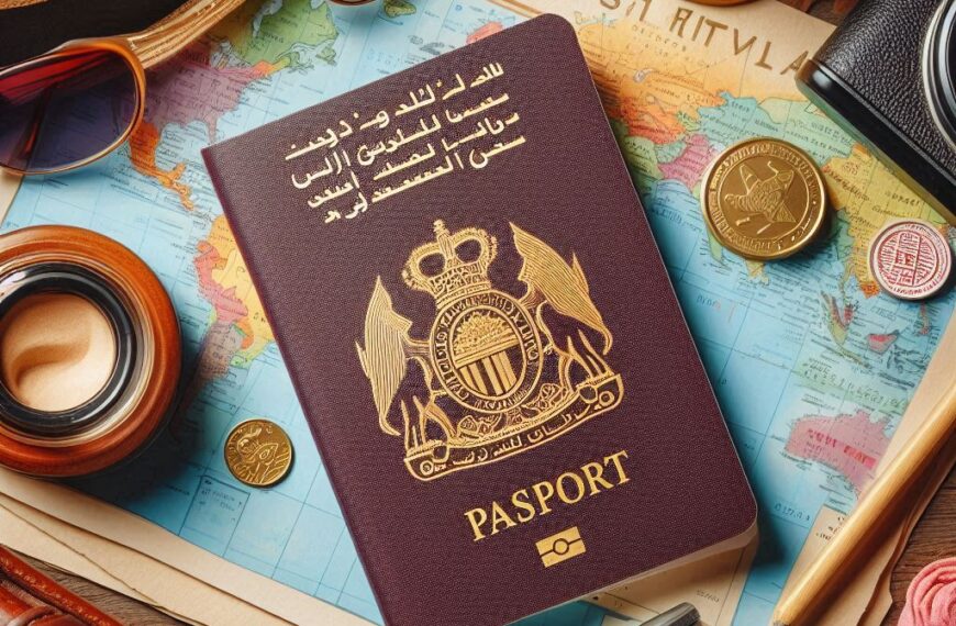 UAE Visa Near Me: Securing Your UAE Visa
