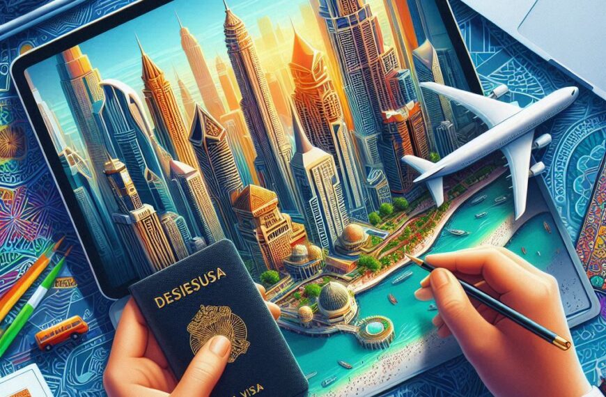UAE Visa Without A Sponsor: Exploring Independent Visa…