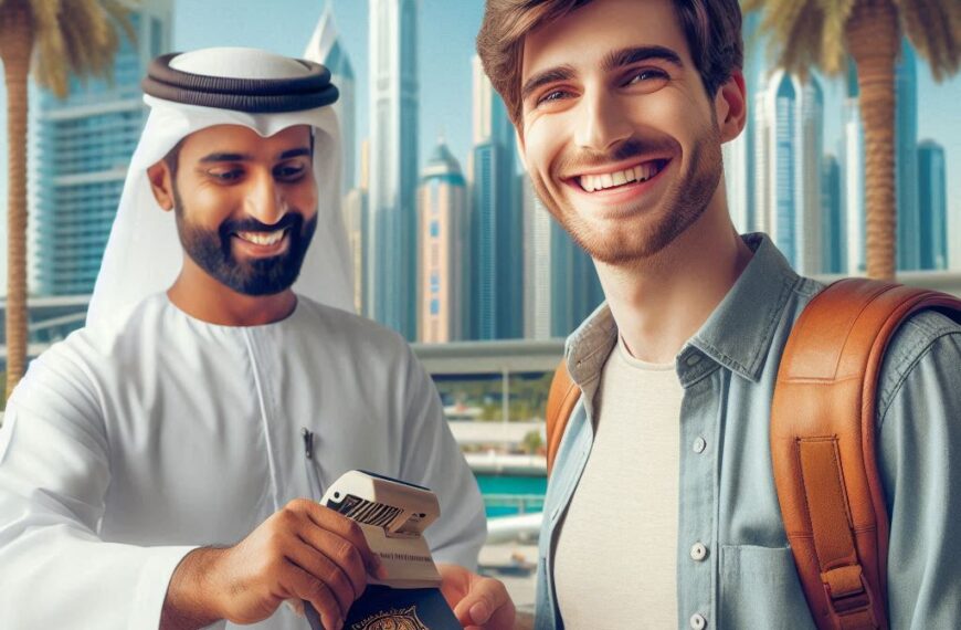UAE Visa And Immigration