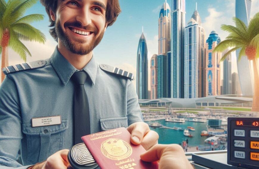 UAE Visa And Ticket Package