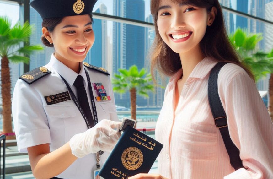 UAE Visa vs Dubai Visa: Key Differences, Types,…
