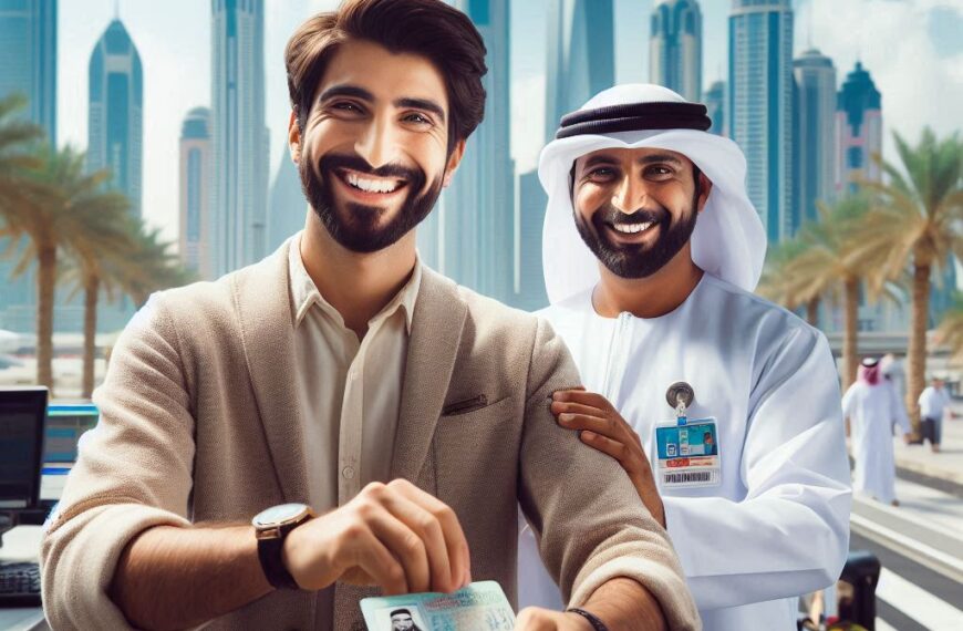 UAE Visa For Pakistani Citizens: Is It Open…