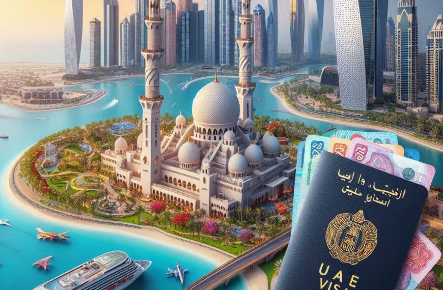 UAE Visa With Insurance