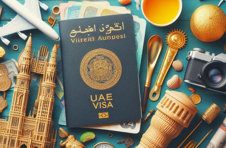 UAE Visa With Etihad