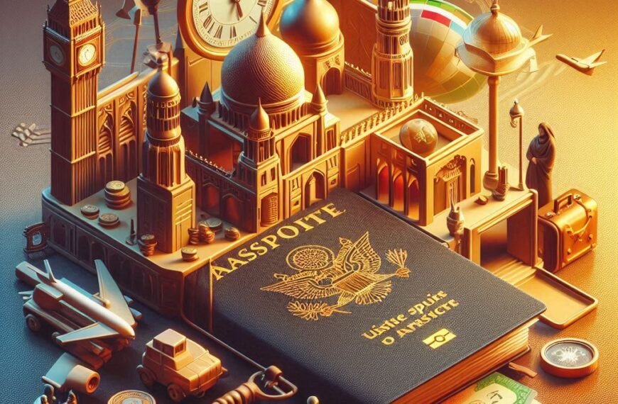 How To Obtain A UAE Visa Copy Online