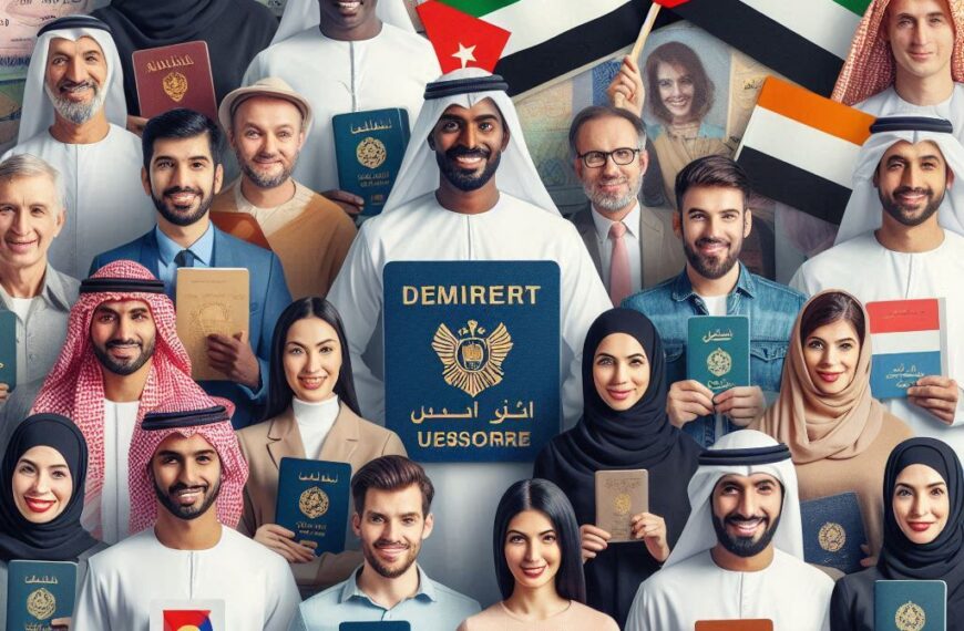 UAE Residence Visa