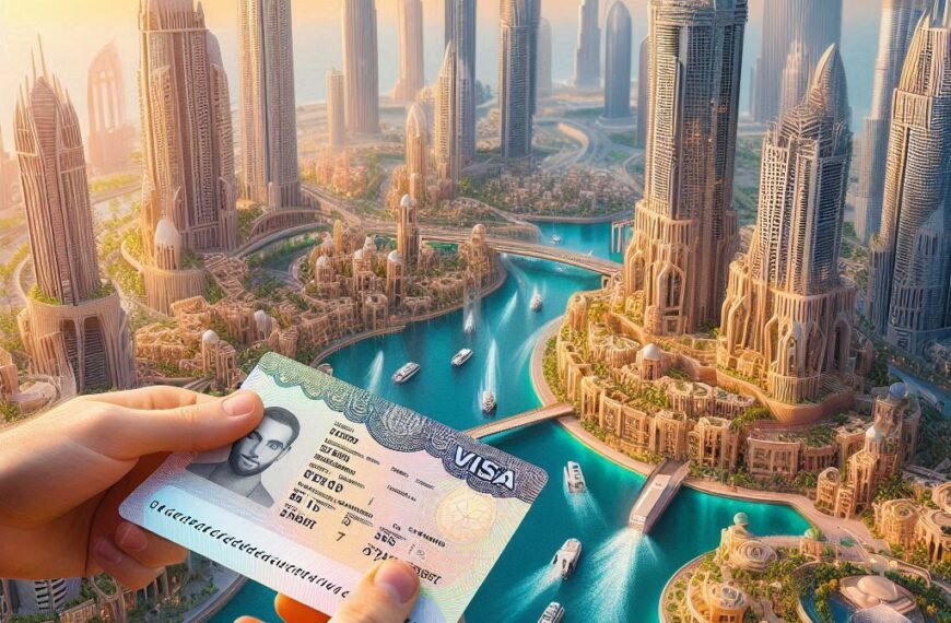 UAE Visa Fee For September 2024