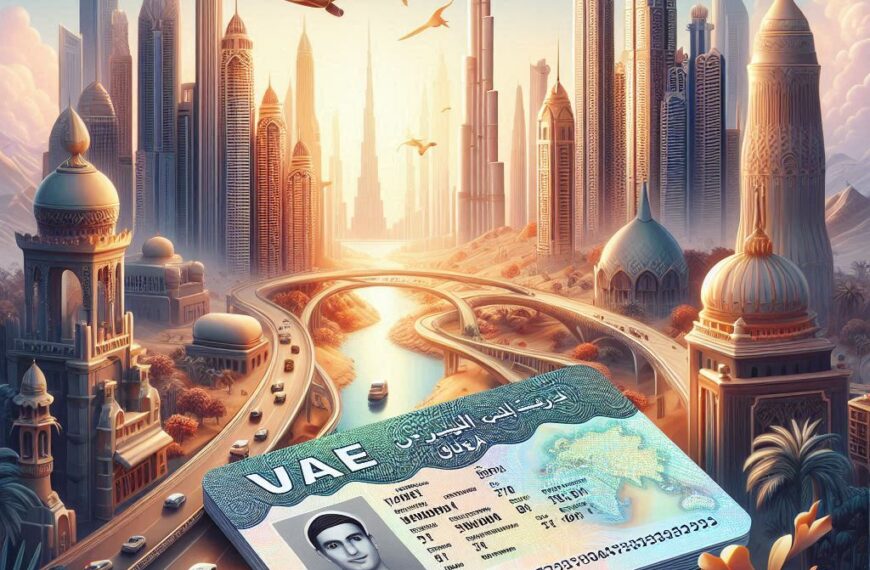 UAE Visa Application Fee