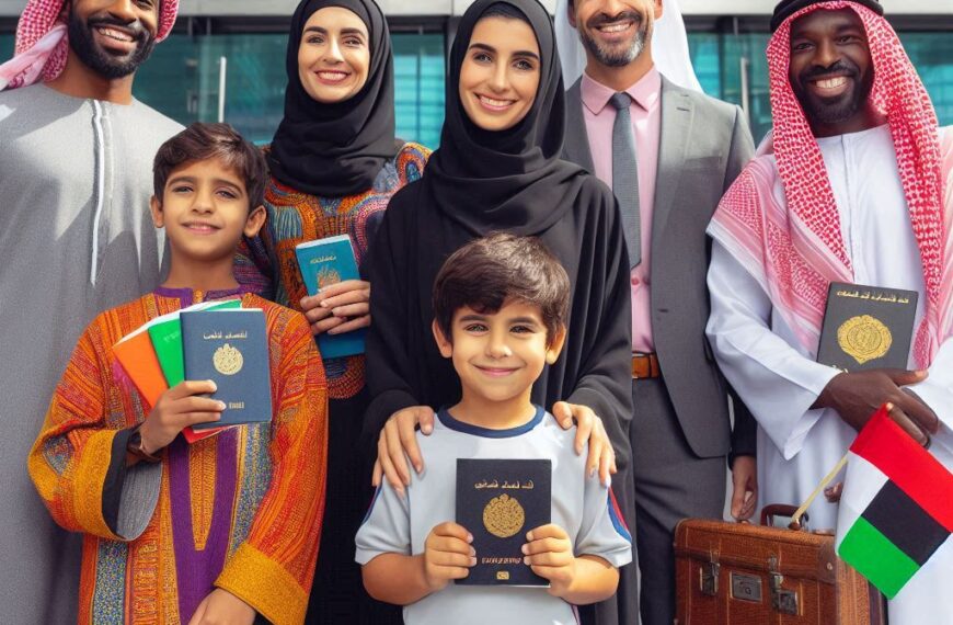 Understanding UAE Visa Approval Times: What You Need…