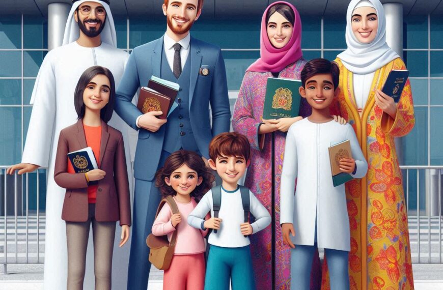UAE Visa Amnesty 2024: What You Need To…