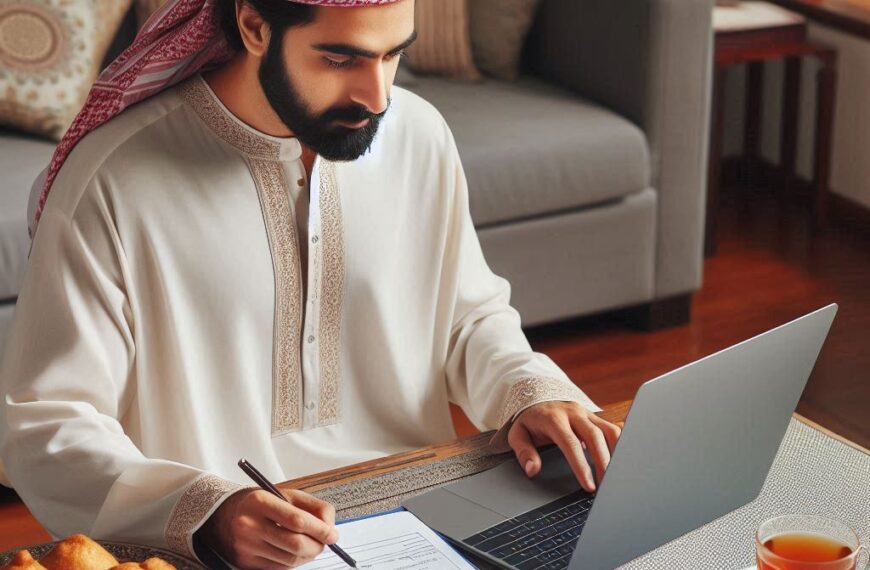 How To Apply For A UAE Visa From…