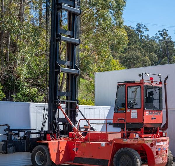 Forklift Operator AM Shift