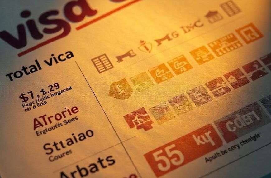 R1 Visa Cost