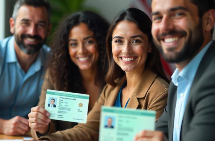 Green Card For R1 Visa Holders