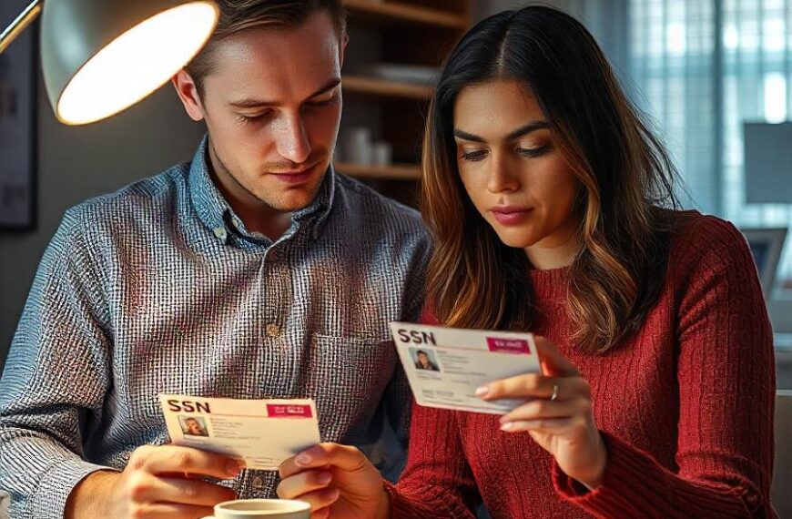 SSN For R1 Visa Holders