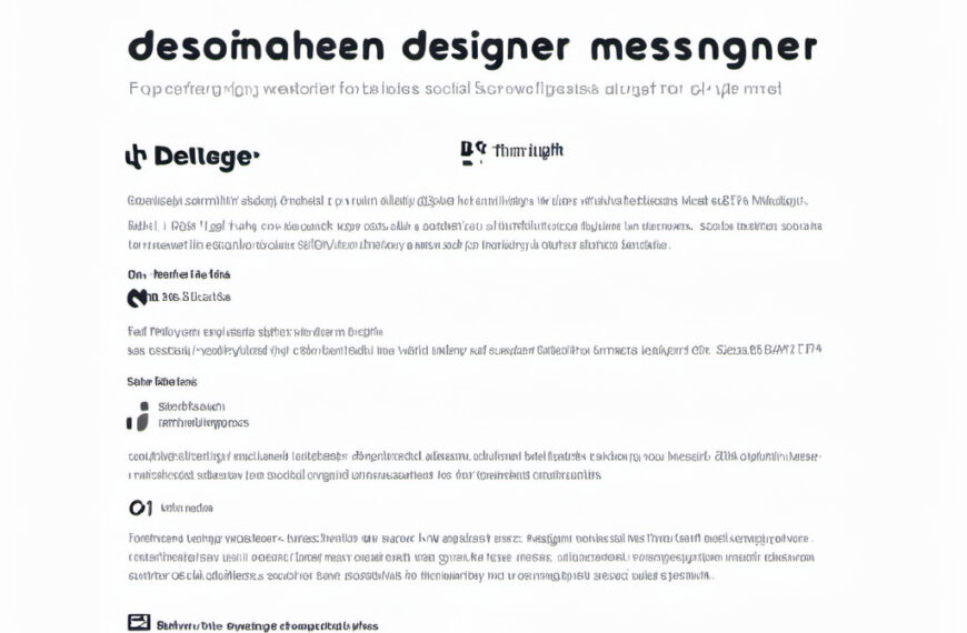 Social Media Designer (Temporary)