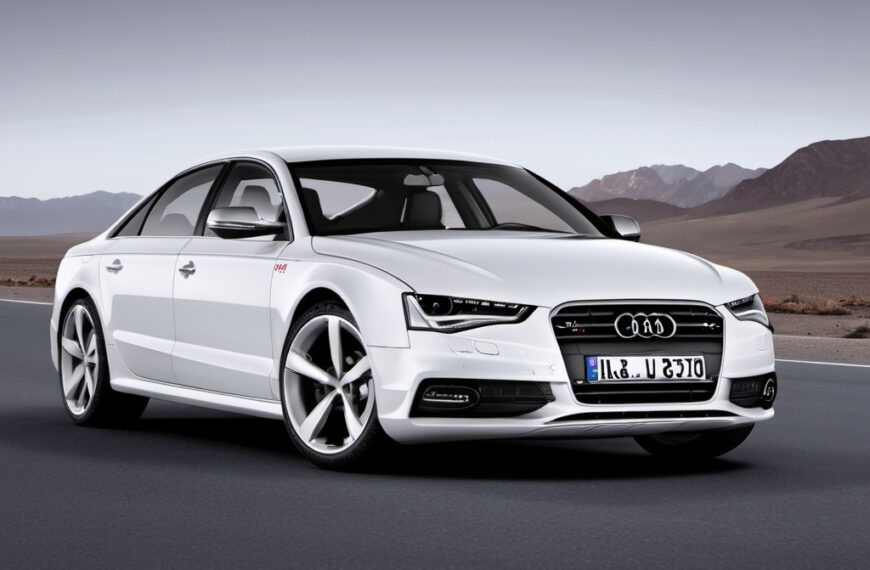 Tribal Senior Accountant – Audi