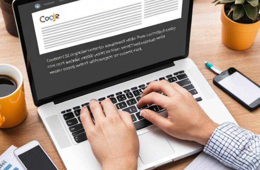 SEO Content Writer