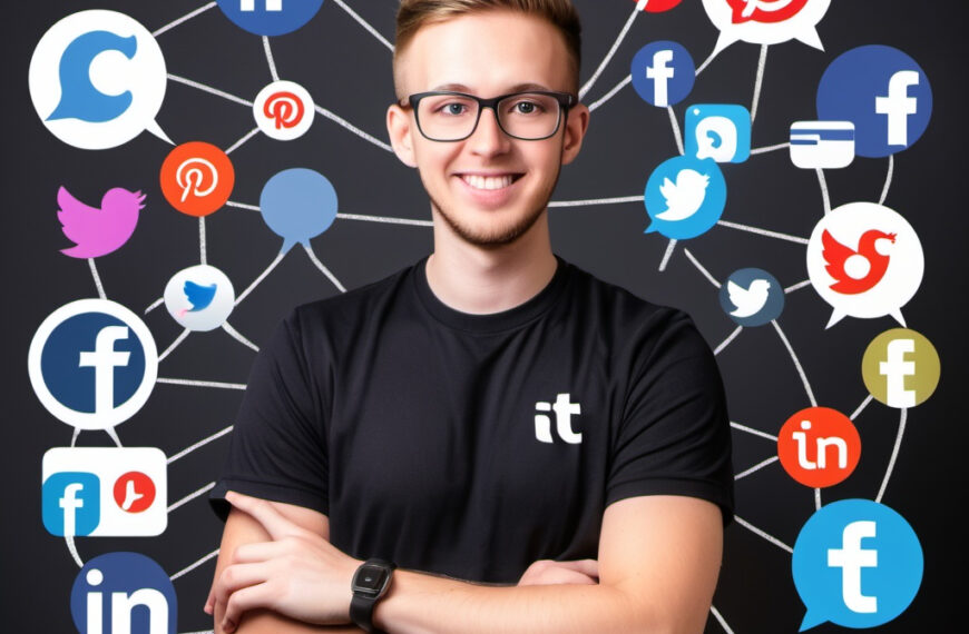 Social Media & Marketing Coordinator