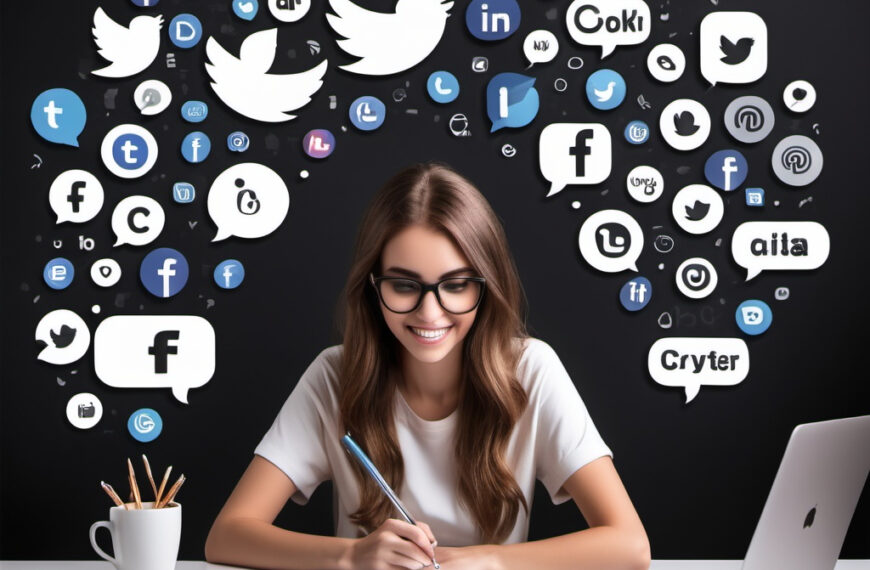 Social Media Content Creator