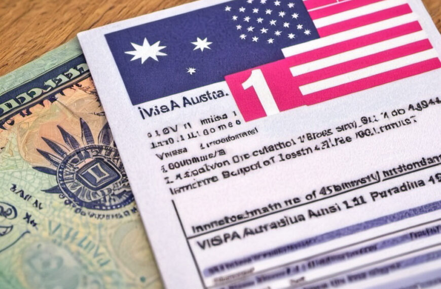 R1 Visa In Australia
