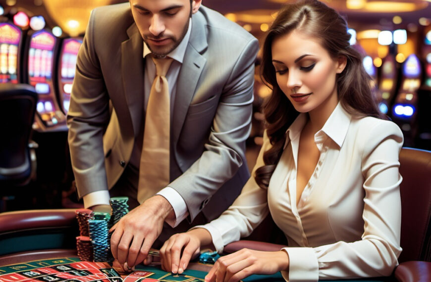 Senior Accountant – Outsourced Accounting, Casino Industry Clients
