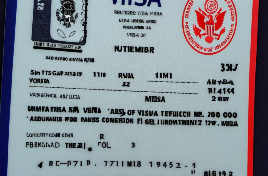 R1 visa number