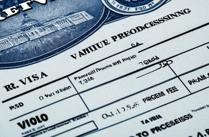 R1 Visa Premium Processing Fee