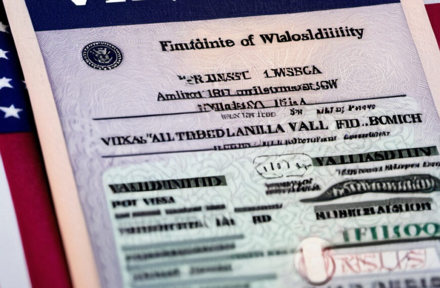 R1 Visa Validity