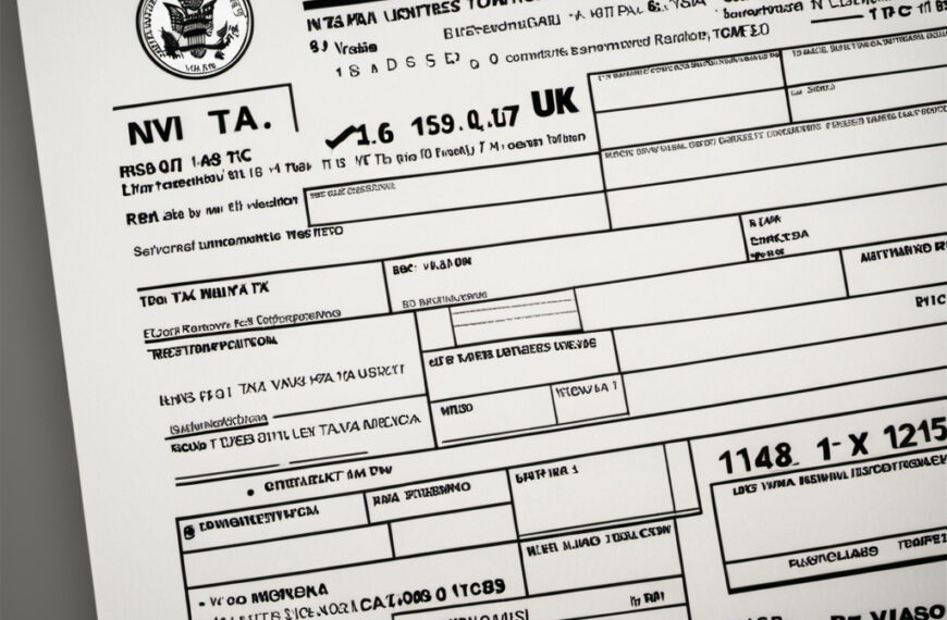 R1 Visa Tax Return