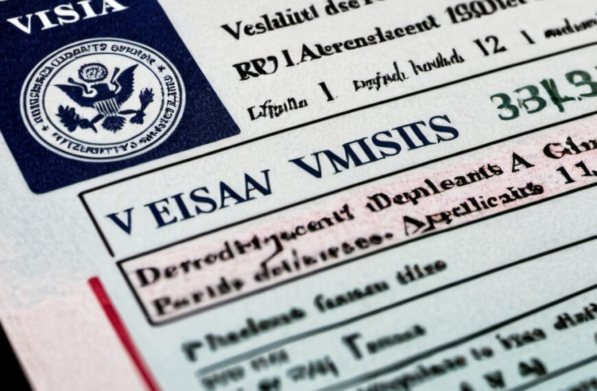 R1 Visa Dependent