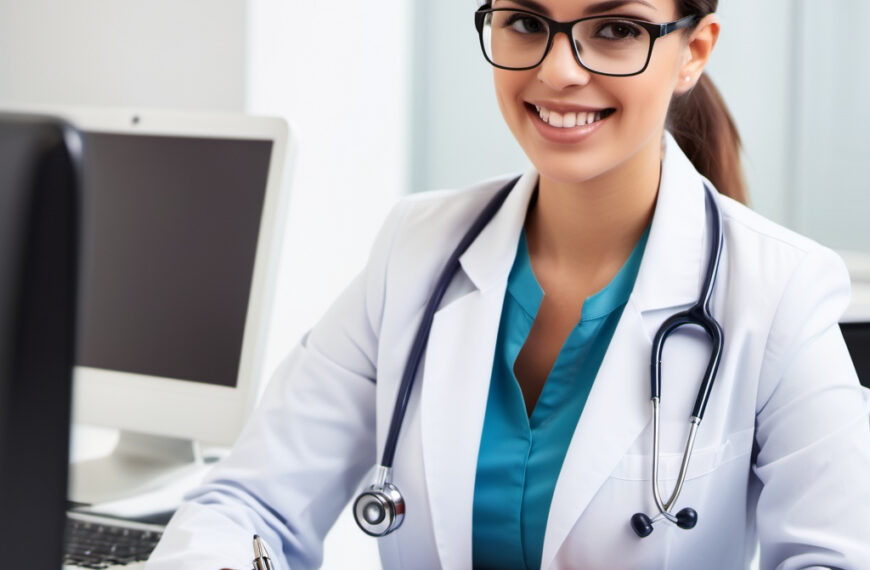 Healthcare Financial Management Consultant II